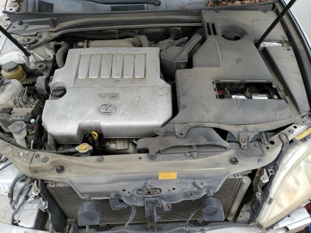Photo 7 from auction – 2007 LEXUS ES 350 with VIN JTHBJ46G072123876