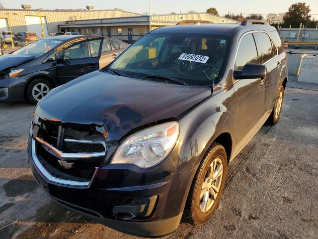 Photo 2 from auction – 2015 CHEVROLET EQUINOX LT with VIN 2GNALBEK7F6205713