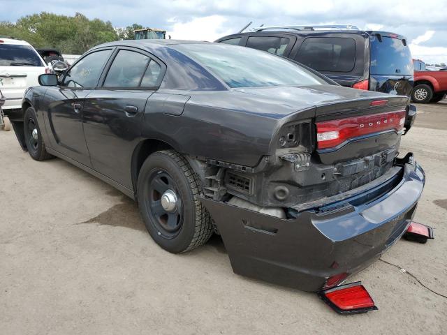 Photo 3 from auction – 2014 DODGE CHARGER PO with VIN 2C3CDXAG0EH194820