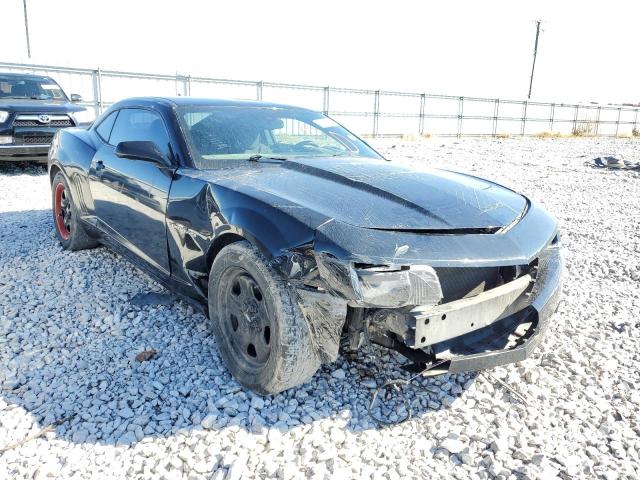 Photo 10 from auction – 2012 CHEVROLET CAMARO LS with VIN 2G1FE1E38C9207999