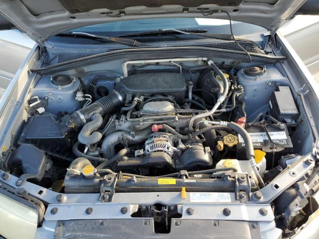Photo 7 from auction – 2008 SUBARU FORESTER 2 with VIN JF1SG63638H715056