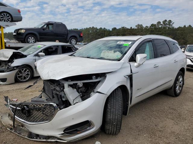 Photo 2 from auction – 2018 BUICK ENCLAVE AV with VIN 5GAERDKW4JJ255526