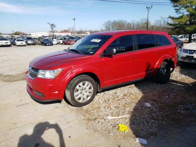 Photo 9 from auction – 2014 DODGE JOURNEY SE with VIN 3C4PDCAB1ET214364