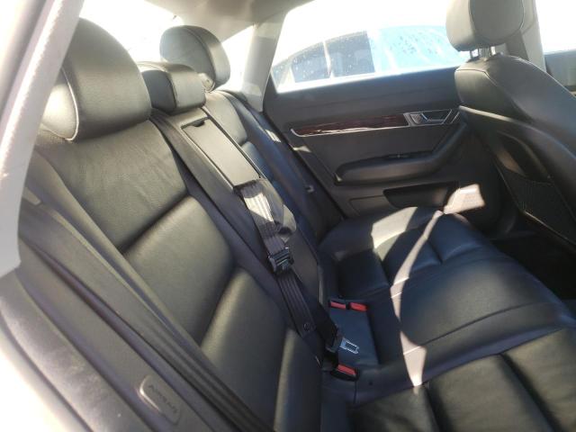 Photo 6 from auction – 2005 AUDI A6 3.2 QUA with VIN WAUDG94F05N078530