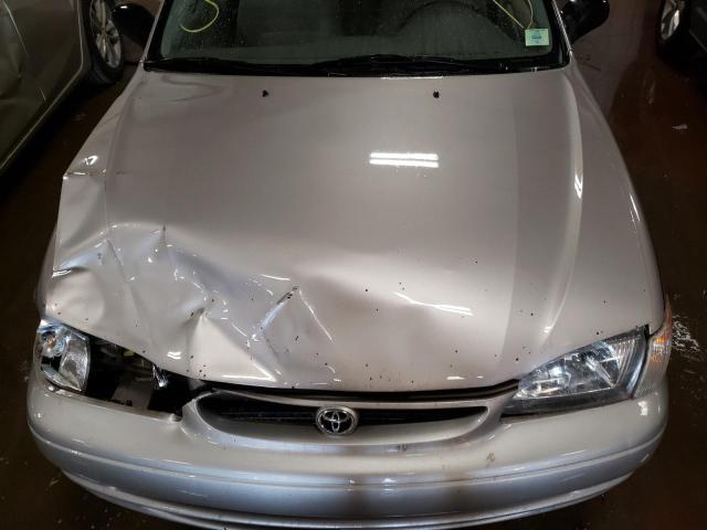 Photo 7 from auction – 1999 TOYOTA COROLLA VE with VIN 2T1BR12E2XC103661