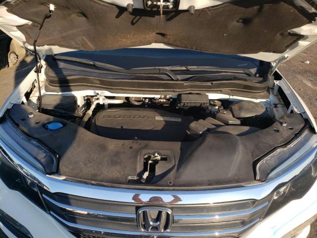 Photo 7 from auction – 2018 HONDA PILOT EXLN with VIN 5FNYF5H79JB010125