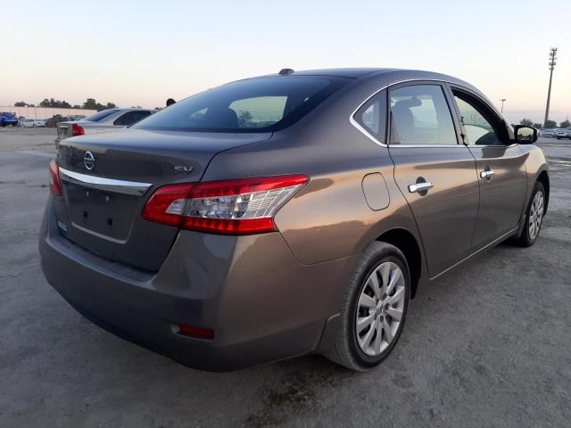 Photo 4 from auction – 2015 NISSAN SENTRA S with VIN 3N1AB7AP1FL686440