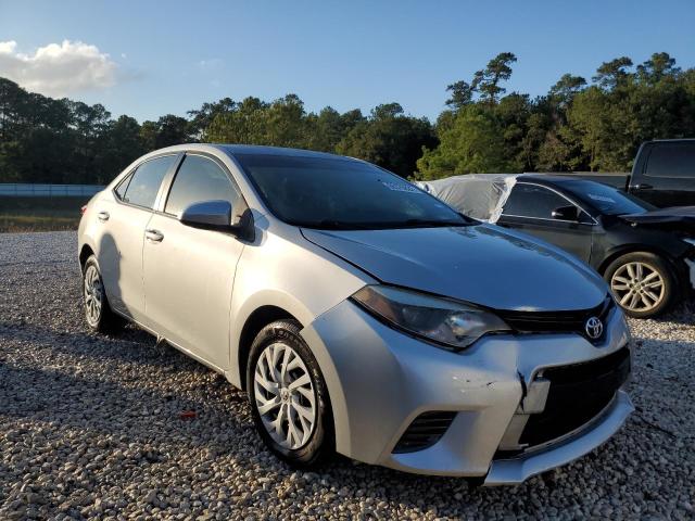 Photo 1 from auction – 2015 TOYOTA COROLLA L with VIN 5YFBURHE7FP268110