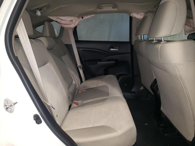 Photo 6 from auction – 2016 HONDA CR-V SE with VIN 5J6RM4H47GL049287