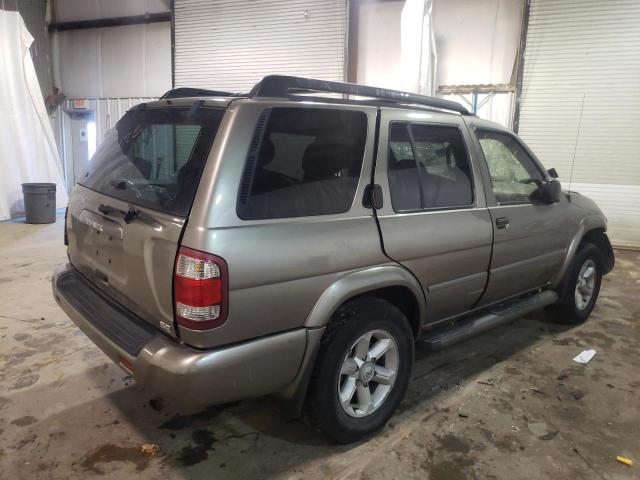 Photo 4 from auction – 2004 NISSAN PATHFINDER with VIN JN8DR09Y94W921818