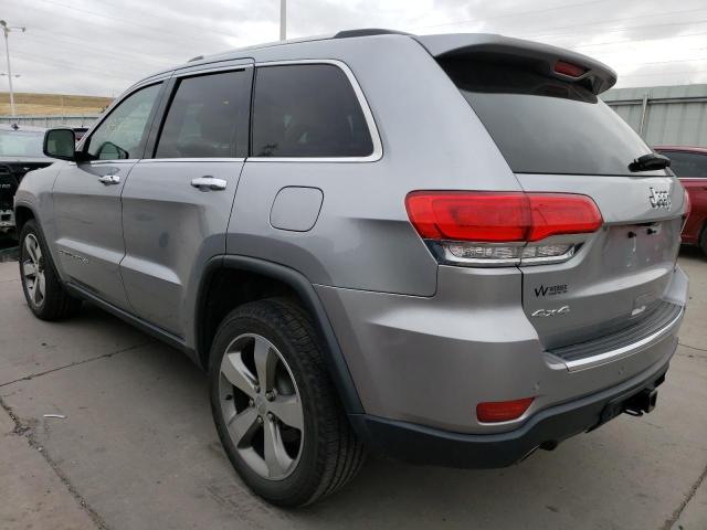 Photo 3 from auction – 2014 JEEP GRAND CHER with VIN 1C4RJFBG5EC431201