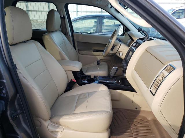 Photo 5 from auction – 2011 FORD ESCAPE LIM with VIN 1FMCU9EG3BKB22124