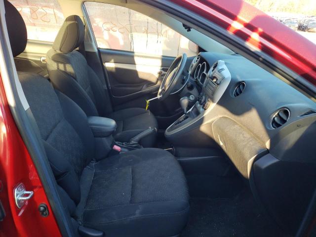 Photo 5 from auction – 2009 PONTIAC VIBE with VIN 5Y2SP67089Z448010