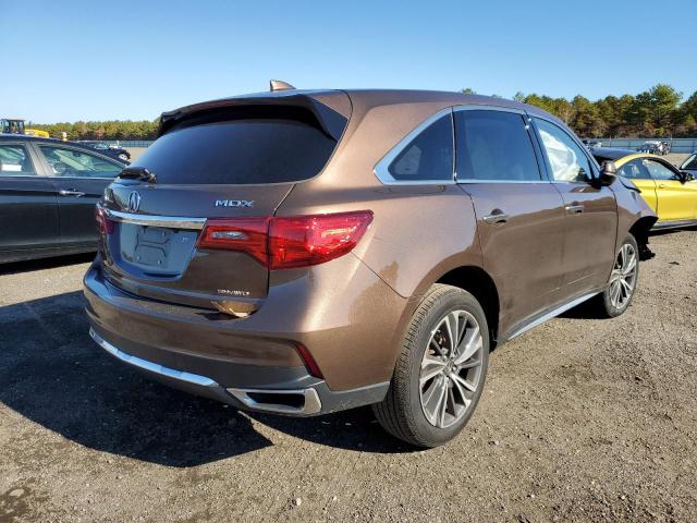 Photo 4 from auction – 2020 ACURA MDX TECHNO with VIN 5J8YD4H52LL036095