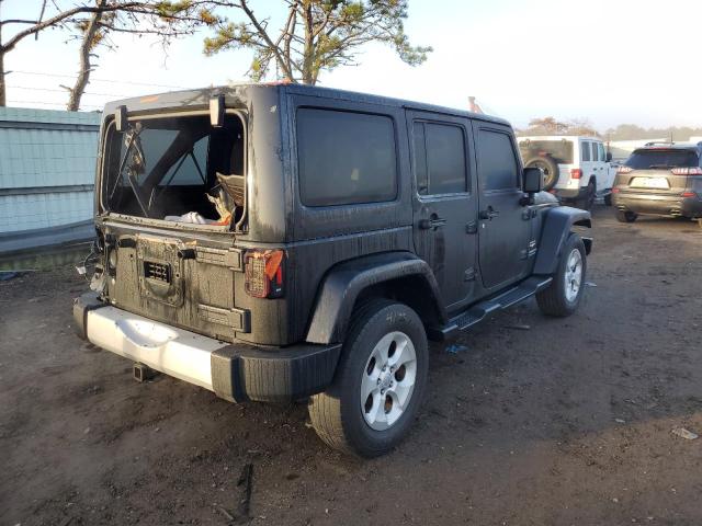 Photo 4 from auction – 2013 JEEP WRANGLER with VIN 1C4BJWEG4DL602743
