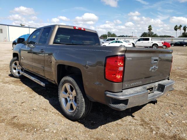 Photo 3 from auction – 2015 CHEVROLET SILVERADO with VIN 1GCRCREH8FZ407778