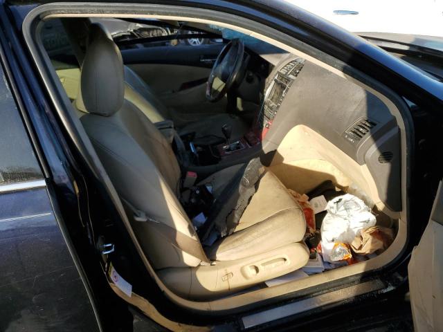 Photo 5 from auction – 2008 LEXUS ES 350 with VIN JTHBJ46GX82252662