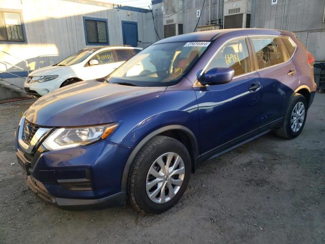 NISSAN ROGUE S 2018 z numerem VIN KNMAT2MVXJP589368 - Zdjęcie z aukcji