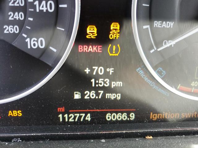 Photo 8 from auction – 2014 BMW 328 XI with VIN WBA3G7C54EKN37892