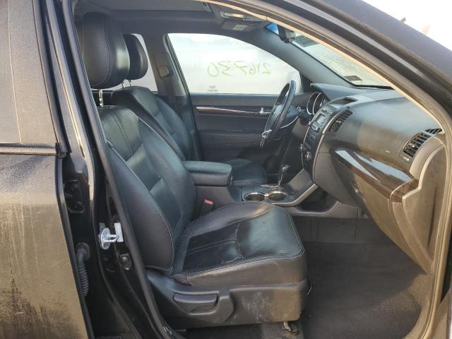 Photo 5 from auction – 2011 KIA SORENTO EX with VIN 5XYKUDA24BG001332