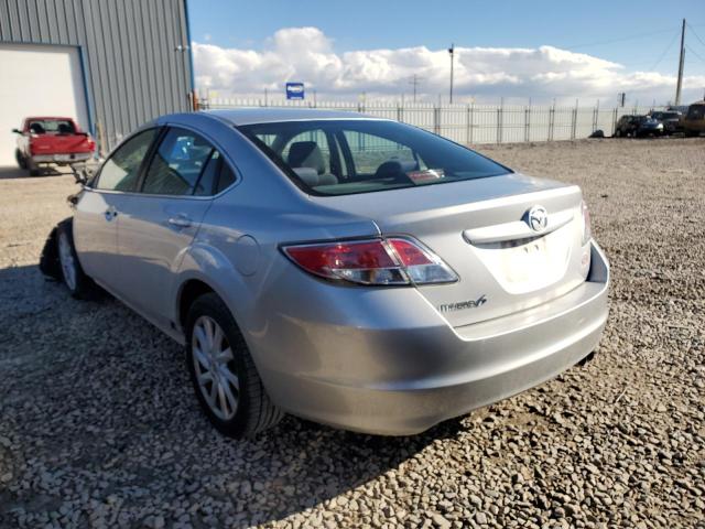 Photo 3 from auction – 2012 MAZDA 6 I with VIN 1YVHZ8DH2C5M39192