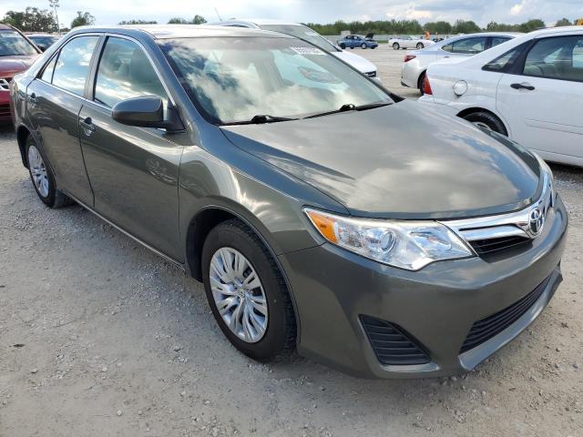 Photo 1 from auction – 2013 TOYOTA CAMRY L with VIN 4T1BF1FK2DU709755