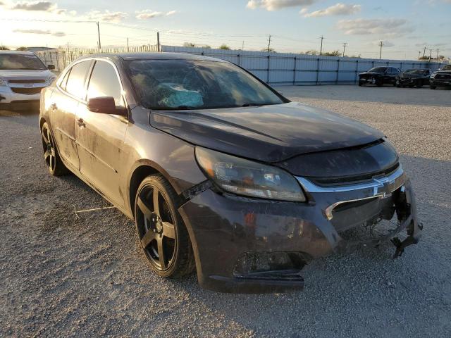 CHEVROLET MALIBU 1LT 2015 with VIN 1G11C5SL0FF200276 - Photo from auction