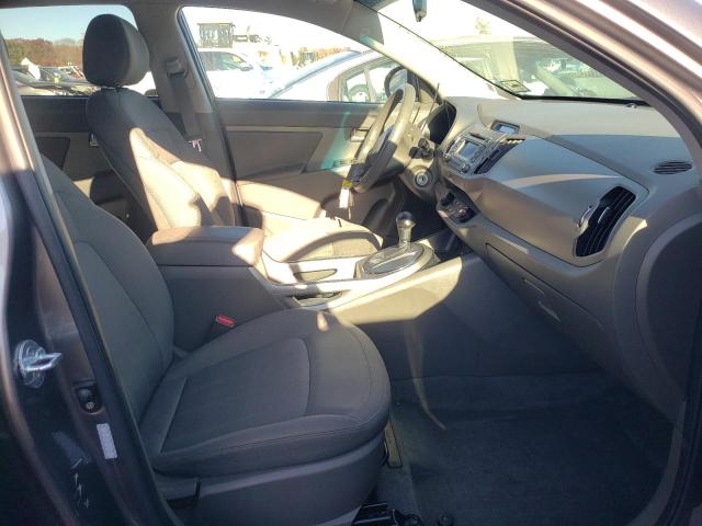 Photo 5 from auction – 2012 KIA SPORTAGE L with VIN KNDPBCA21C7249817