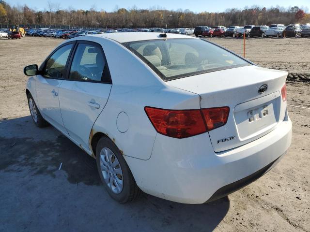 Photo 3 from auction – 2012 KIA FORTE LX with VIN KNAFT4A21C5510547