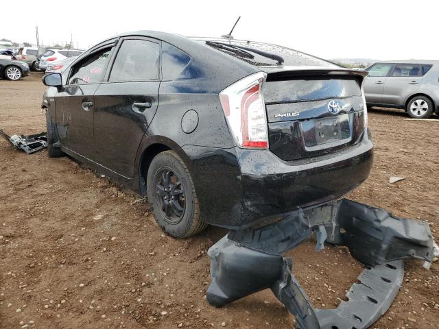 Photo 3 from auction – 2015 TOYOTA PRIUS with VIN JTDKN3DU8F1958945