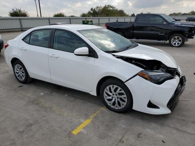 Photo 4 from auction – 2018 TOYOTA COROLLA L with VIN 5YFBURHE6JP760314