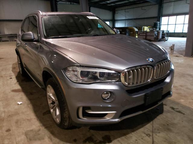 Photo 1 from auction – 2015 BMW X5 XDRIVE3 with VIN 5UXKR0C55F0P12632