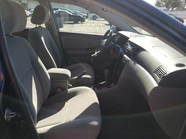 Photo 5 from auction – 2007 TOYOTA COROLLA CE with VIN 1NXBR30E57Z832301