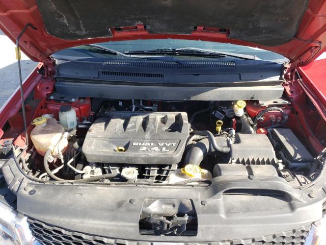 Photo 7 from auction – 2014 DODGE JOURNEY SE with VIN 3C4PDCAB1ET214364