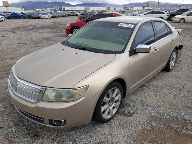 Photo 2 from auction – 2007 LINCOLN MKZ with VIN 3LNHM26T37R640567