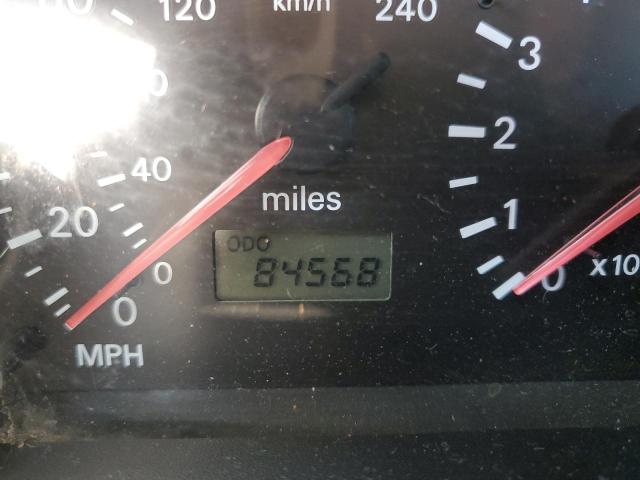 Photo 8 from auction – 2001 DODGE STRATUS SE with VIN 4B3AG42G11E072220