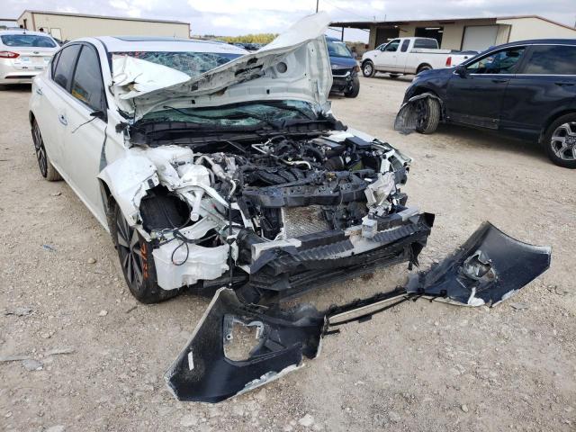 Photo 9 from auction – 2022 NISSAN ALTIMA SV with VIN 1N4BL4DV9NN366682