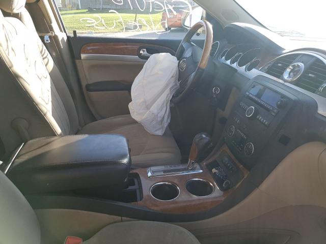 Photo 5 from auction – 2008 BUICK ENCLAVE CX with VIN 5GAER13798J215202
