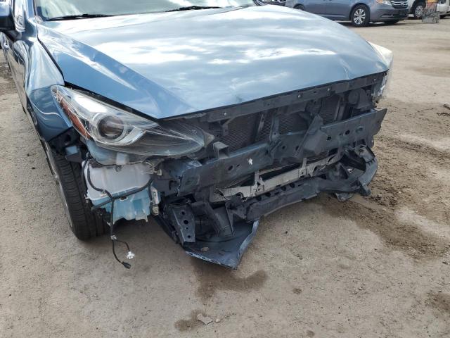 Photo 9 from auction – 2014 MAZDA 3 TOURING with VIN JM1BM1V37E1208979