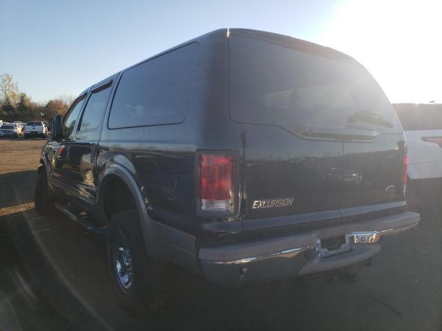 Photo 3 from auction – 2000 FORD EXCURSION with VIN 1FMNU43S2YED60542