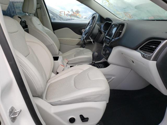 Photo 5 from auction – 2019 JEEP CHEROKEE L with VIN 1C4PJLDB6KD455679
