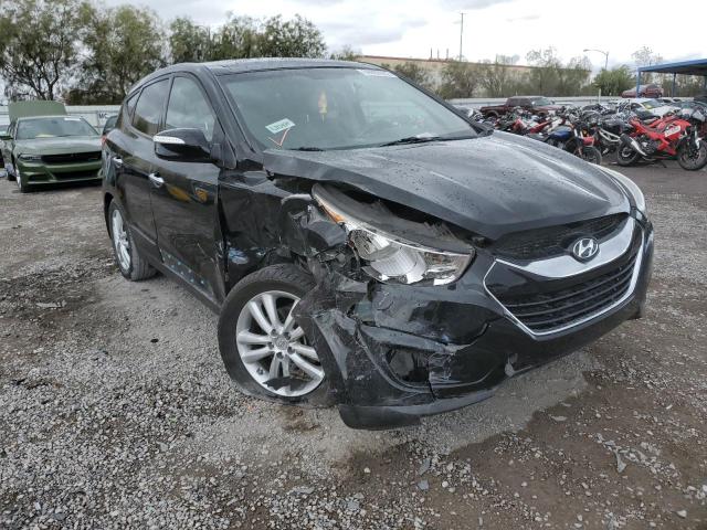 Photo 9 from auction – 2012 HYUNDAI TUCSON GLS with VIN KM8JUCAC3CU464119