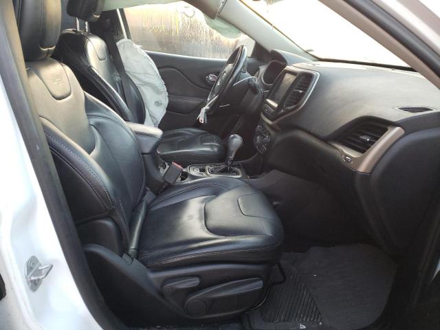 Photo 5 from auction – 2016 JEEP CHEROKEE L with VIN 1C4PJLDB1GW307080