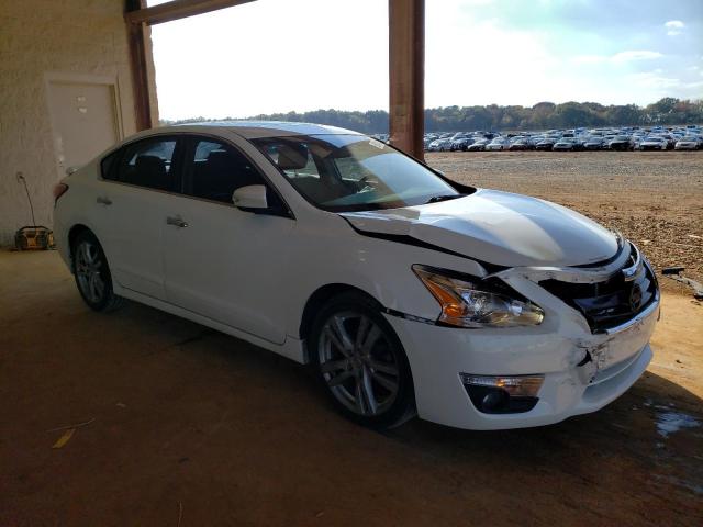 NISSAN ALTIMA 3.5 2013 with VIN 1N4BL3AP3DN483155 - Photo from auction