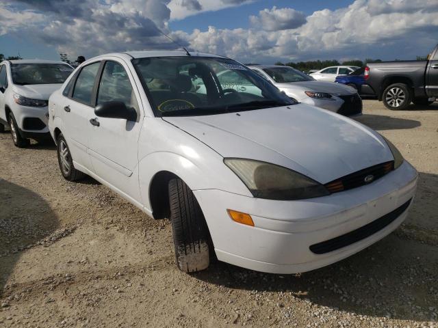 FORD FOCUS SE 2002 مع رقم تعريف المركبة 1FAHP34P92W105469 - صورة من المزاد