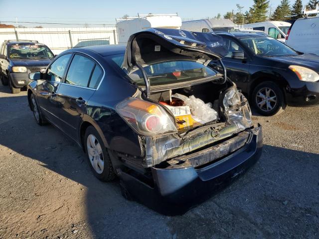 Photo 3 from auction – 2008 NISSAN ALTIMA 2.5 with VIN 1N4AL21E28N443840