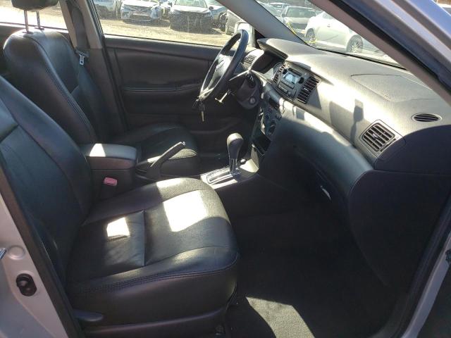 Photo 5 from auction – 2008 TOYOTA COROLLA CE with VIN 1NXBR30E68Z990017