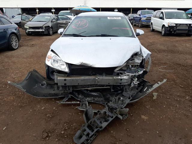 Photo 9 from auction – 2010 PONTIAC G6 with VIN 1G2ZA5EB0A4150796