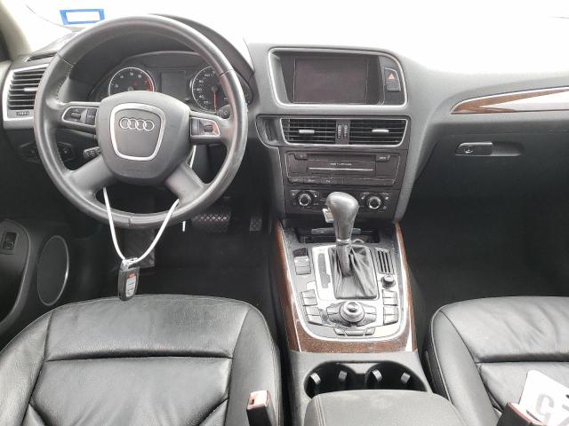 Photo 8 from auction – 2011 AUDI Q5 PREMIUM with VIN WA1LFBFP8BA076648