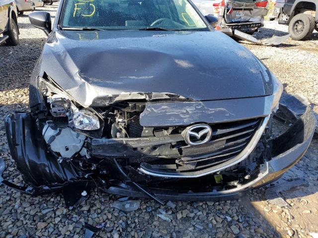 Photo 9 from auction – 2016 MAZDA 3 SPORT with VIN 3MZBM1T71GM318676